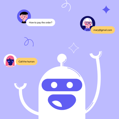 Build your first chatbot in the Dashly convenient visual builder